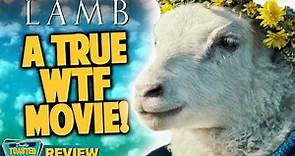 LAMB MOVIE REVIEW | ANOTHER A24 GEM? | Double Toasted
