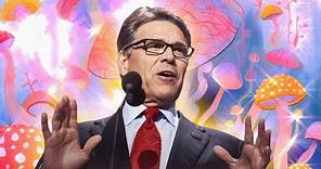 Rick Perry: The conservative case for psychedelic medicine