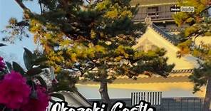 El castillo de Okazaki es famoso por ser el castillo donde nació Tokugawa Ieyasu, el fundador del Shogunato Tokugawa en el siglo XVII. | Desde Japón