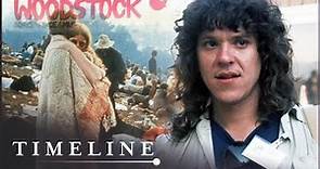 Michael Lang: The Bizarre Story Behind Woodstock Music Festival | Woodstock | Timeline