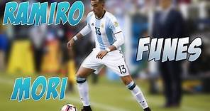 Ramiro "El Melli" Funes Mori • Defensive Skills • Selección Argentina ...