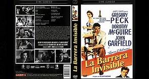 La barrera invisible *1947*