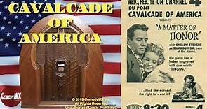 Cavalcade of America | Season 5 | Episode 8 | Woman's Work | Walter Brennan | Mary Murphy