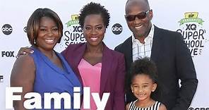 Viola Davis Family || Father, Mother, Sister, Husband, Spouse, Partner, Kids, Daughter !!!
