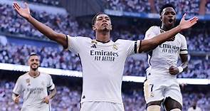 LaLiga 2023/2024 | Real Madrid-Osasuna: Vídeo resumen, resultado y goles - Highlights - Jornada 9 - Hoy - Fútbol vídeo - Eurosport