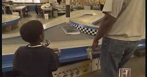 The 60's - Slot Cars