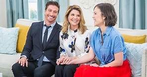 "When Calls the Heart" Interview - Home & Family