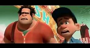 Wreck It Ralph SPOILER ''King Candy Revealed''