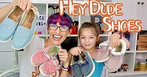 HEY DUDE SHOES | YOUTH / KIDS / ADULTS REVIEW