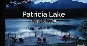 Patricia Lake Jasper, Travel Alberta Canada