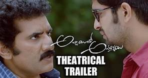 'Abbayitho Ammayi' Movie Theatrical Trailer | Naga Shaurya | Pallak Lalwani - Gulte.com