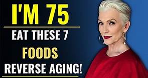 MAYE MUSK (74 yr old) Reveals 7 Secrets of Her Health and Beauty |"Start Doing This EVERY DAY!"