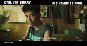 DAD, I'M SORRY | Trailer — In Cinemas 22 April
