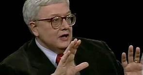 Roger Ebert interview (1996)