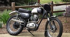 1966 BSA 441 Victor For Sale