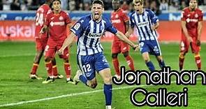 Jonathan Calleri (Alaves) Best Skills and Goals on All Your Teams/HD