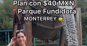 PLAN IMPERDIBLE EN MONTERREY 🤩🚲🫰🏻🗺️ ¿Viajas próximamente a Monterrey y te gustaría un plan accesible y muy divertido? Guarda este plan que te encantará en Parque Fundidora! Mantente al pendiente de más información y tips para tu viaje a Monterrey! ✈️ Recuerda que los vuelos los puedes conseguir con: @Viva Aerobus a través de tu Despe App! 🏨 Y de alojamiento te recomiendo @hotelmonterreymacroplaza con excelente ubicación, precios increíbles y posibilidad de desayuno incluido! #monterrey #mo