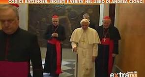 Codice Ratzinger: segreti e verità nel libro inchiesta di Andrea Cionci