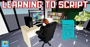 How to Learn to Script in Roblox Studio as a Beginner