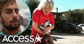 Lady Gaga’s Dog Walker Breaks His Silence After Being Shot