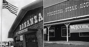 Bonanza & Ponderosa Steakhouses - Life in America