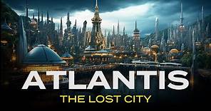 The Lost City Of Atlantis | Full Documentary