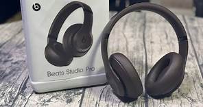 Beats Studio Pro - My New Gym Headphones