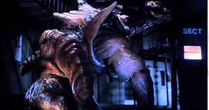 The Guyver final fight sequence