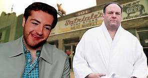 James Gandolfini's Son on Playing Tony Soprano in The Many Saints of Newark