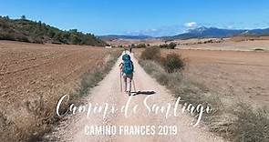 Camino de Santiago - Camino Frances | 500 Miles (800KM) | September - October | 33 Days