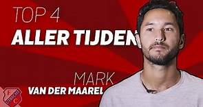 TOP 4 | #009 - Mark van der Maarel