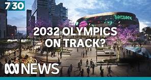 Palaszczuk says plans to host Brisbane 2032 Olympic Games still on track |