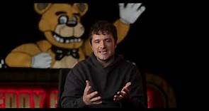 Five Nights At Freddy's - Josh Hutcherson (Universal Pictures) HD