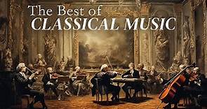 Música Clásica Relajante - La Mejor Música Instrumental Clásica del Mundo | Mozart, Beethoven, Bach