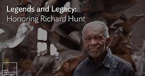 Legends and Legacy: Honoring Richard Hunt