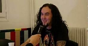 FACE2FACE / DragonForce - An interview with Frédéric Leclercq