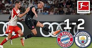 Bayern München - Manchester City | Highlights