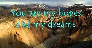 You Are My Everything by: Calloway with lyrics