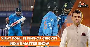 Virat Kohli Is King of Cricket | India's master show | Kamran Akmal