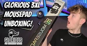 Glorious 3XL Mousepad (Review)