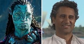 Cliff Curtis says he's the most excited for a role he's ever been with his upcoming performance in Avatar: The Way of Water