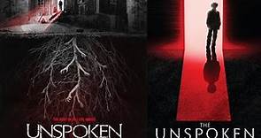 The Unspoken | Neizrečeni # Triler-horor film sa prevodom
