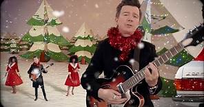 Rick Astley - Love This Christmas (Official Music Video)