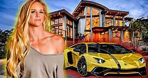 Holly Holm Lifestyle and Net Worth