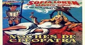 Noches de Cleopatra (1953) (C)
