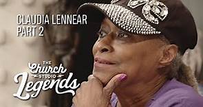 LEGENDS | Claudia Lennear -- Exclusive Interview, Part 2: Friendship with Leon Russell