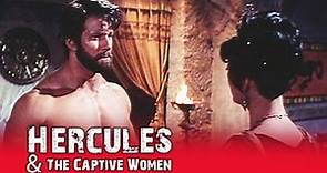Hercules And The Captive Women (1966) | Action Drama Movie Eng Sub | Reg Park, Fay Spain