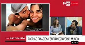 La Entrevista: Rodrigo Palacios (22/10/2019) | TVPerú Noticias