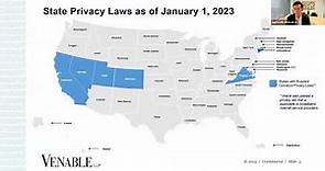 2023 Privacy Update: Briefing on New State Data Privacy Laws