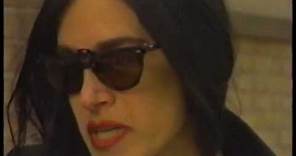 Diamanda Galas - Interview + Live Toronto 1992